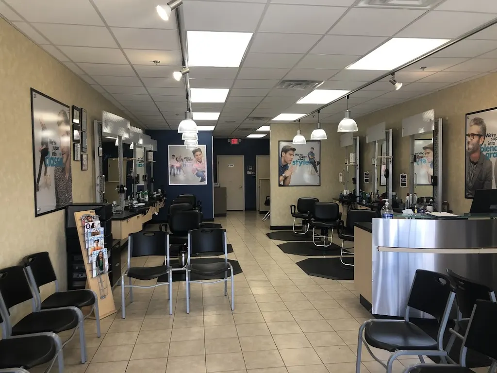 SUPERCUTS — Hair salon in Harlingen